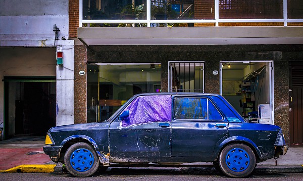 Buenos Aires Cars
