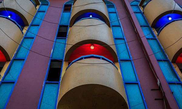Deira Architecture