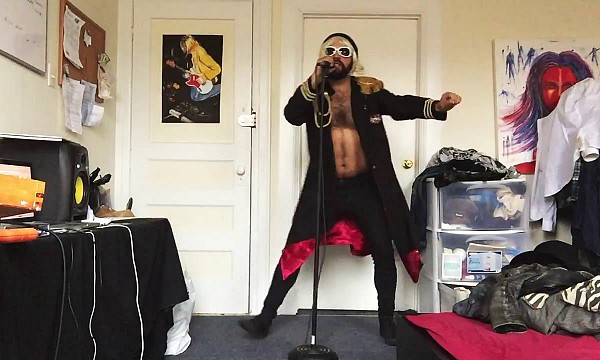 Micky Bowie